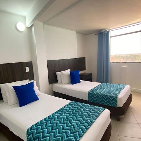 On Vacation Blue Tone Hotel ซานอันเดรส ภายนอก รูปภาพ