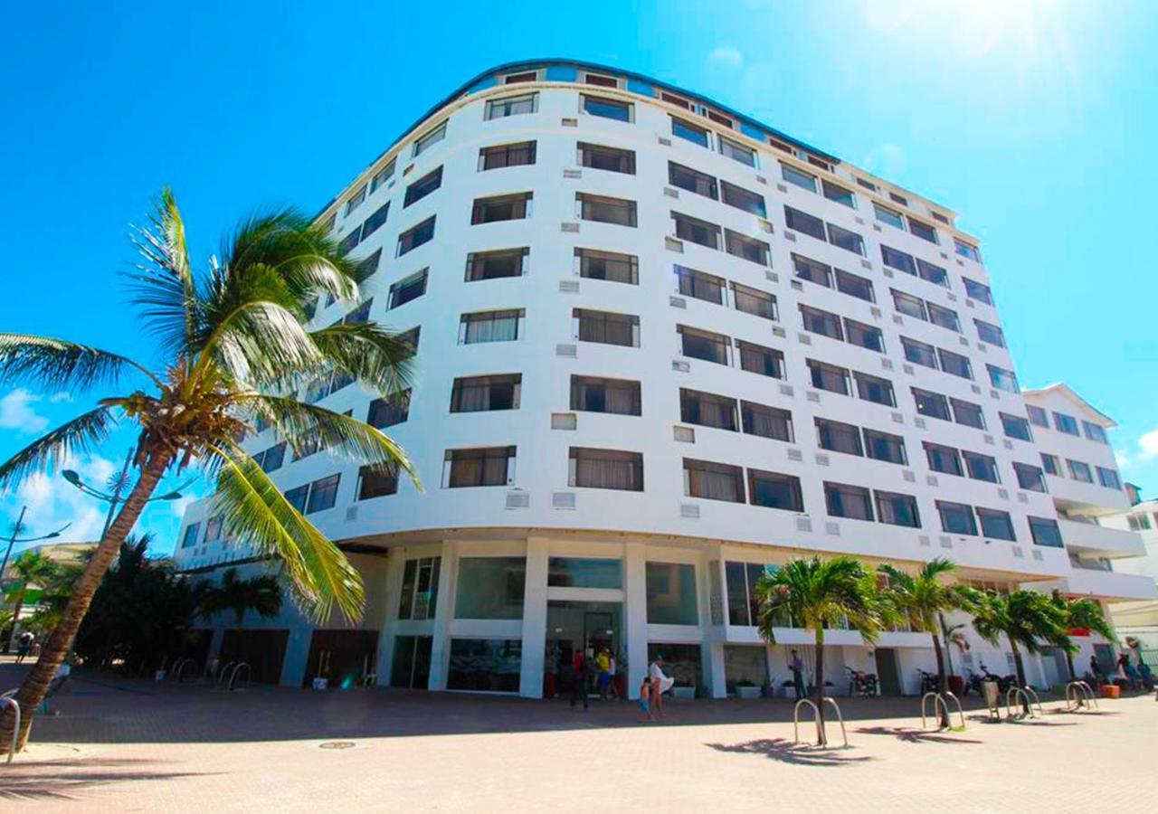 On Vacation Blue Tone Hotel ซานอันเดรส ภายนอก รูปภาพ