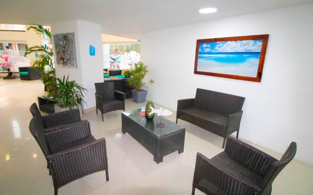 On Vacation Blue Tone Hotel ซานอันเดรส ภายนอก รูปภาพ
