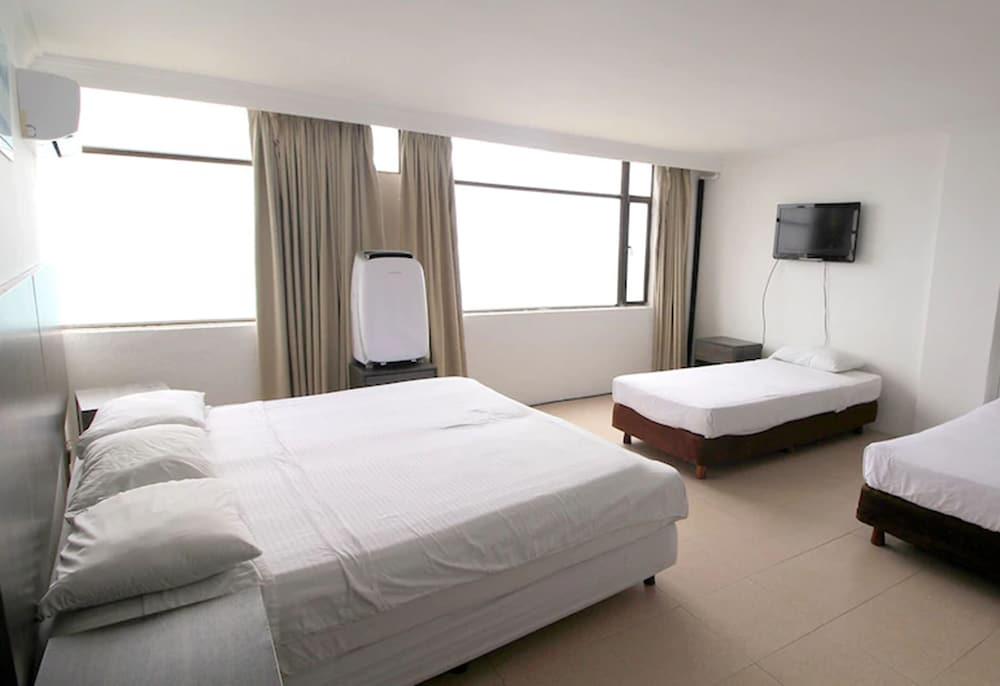 On Vacation Blue Tone Hotel ซานอันเดรส ภายนอก รูปภาพ