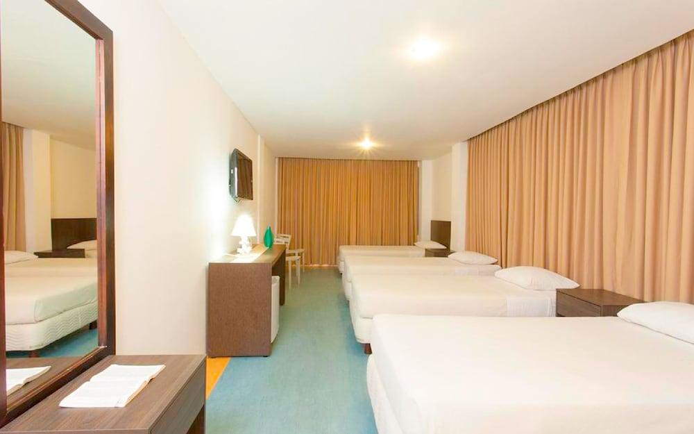 On Vacation Blue Tone Hotel ซานอันเดรส ภายนอก รูปภาพ