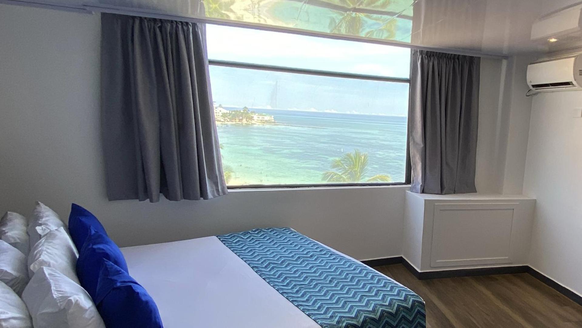 On Vacation Blue Tone Hotel ซานอันเดรส ภายนอก รูปภาพ