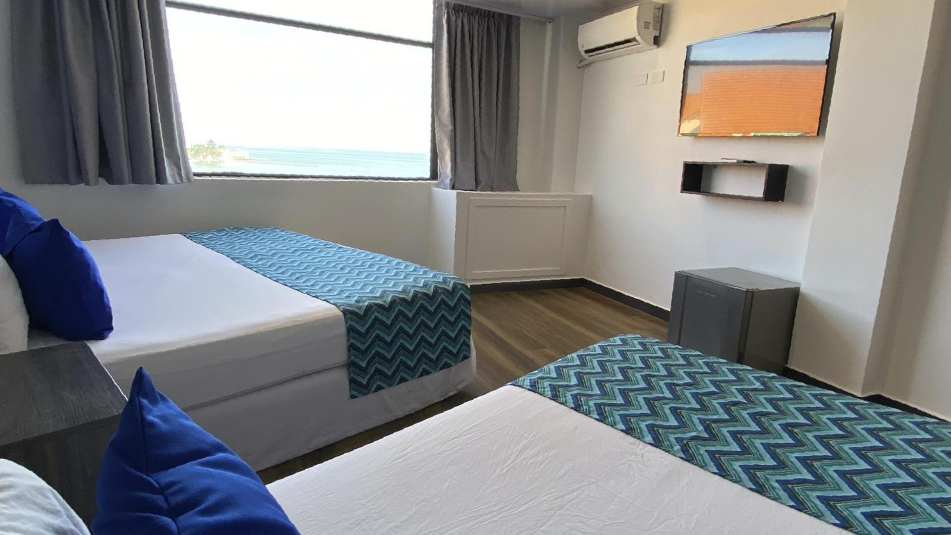 On Vacation Blue Tone Hotel ซานอันเดรส ภายนอก รูปภาพ