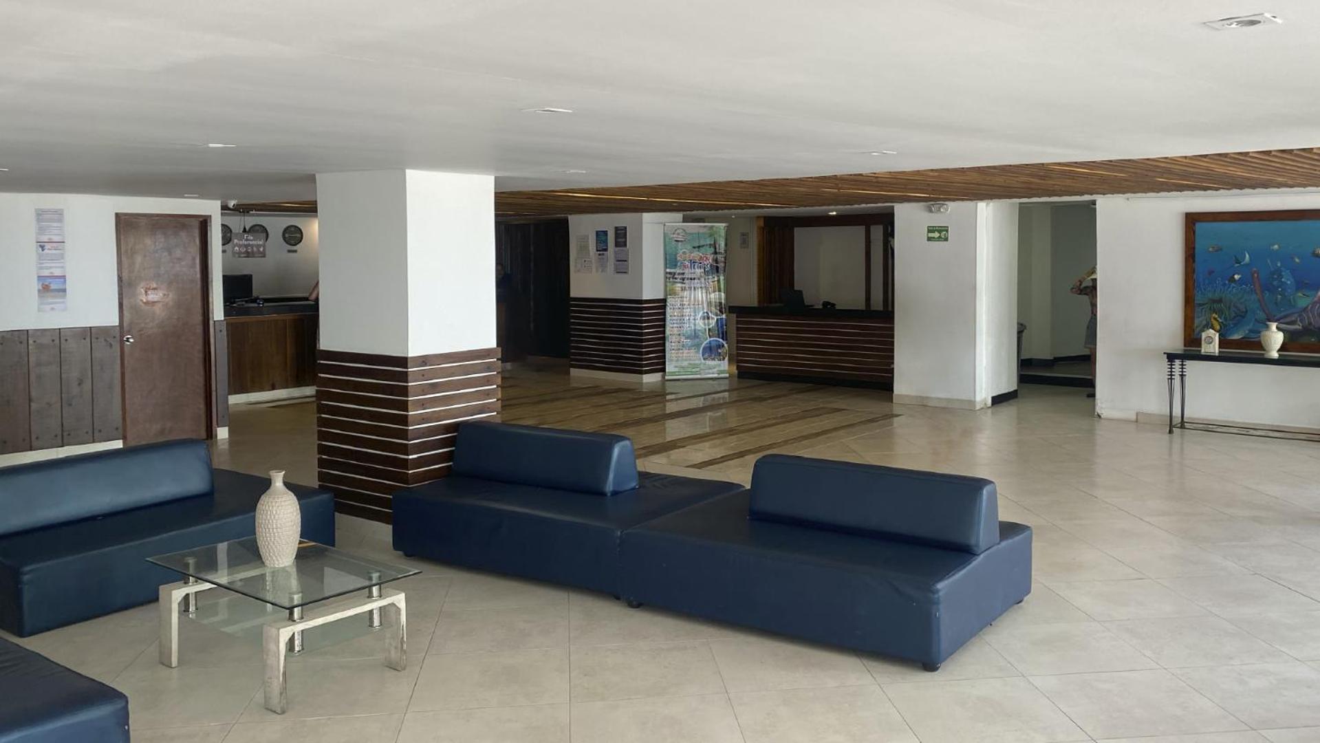 On Vacation Blue Tone Hotel ซานอันเดรส ภายนอก รูปภาพ
