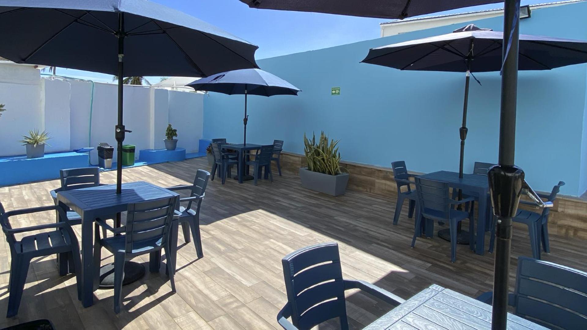 On Vacation Blue Tone Hotel ซานอันเดรส ภายนอก รูปภาพ
