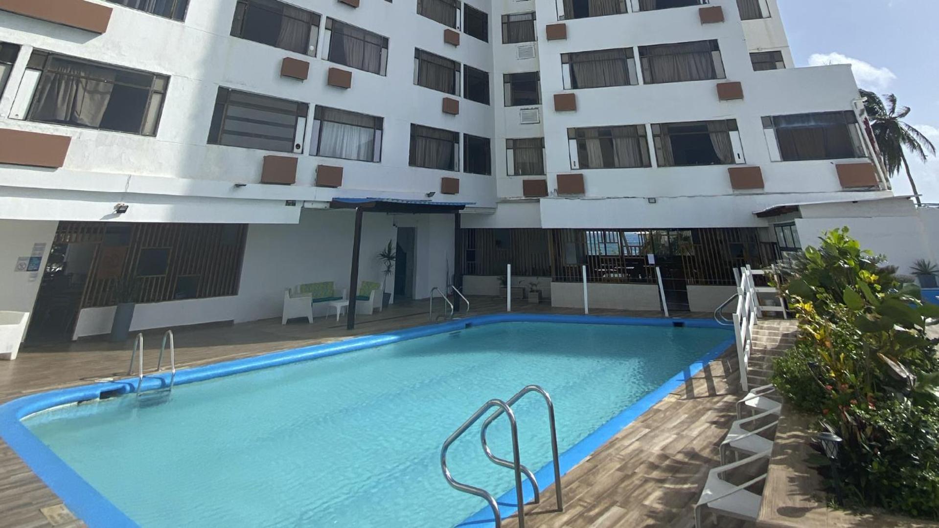 On Vacation Blue Tone Hotel ซานอันเดรส ภายนอก รูปภาพ