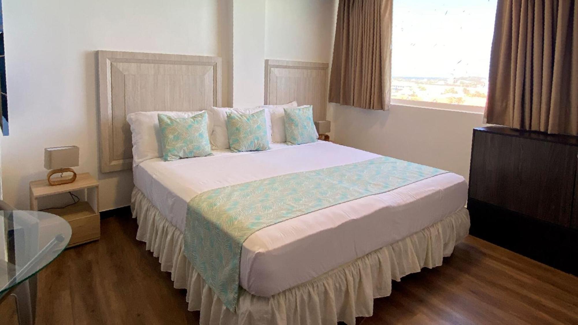 On Vacation Blue Tone Hotel ซานอันเดรส ภายนอก รูปภาพ