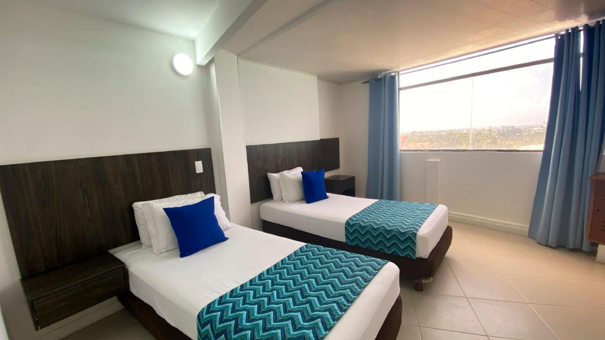 On Vacation Blue Tone Hotel ซานอันเดรส ภายนอก รูปภาพ