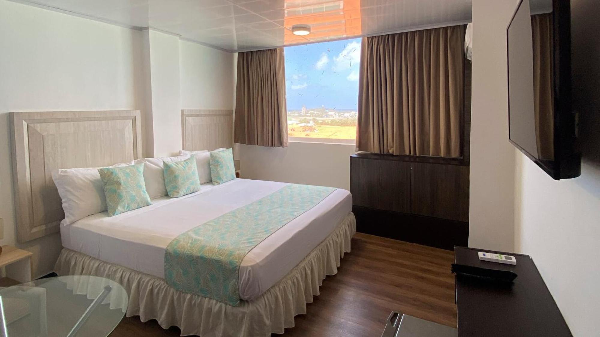 On Vacation Blue Tone Hotel ซานอันเดรส ภายนอก รูปภาพ
