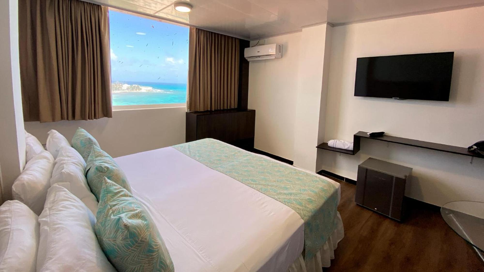 On Vacation Blue Tone Hotel ซานอันเดรส ภายนอก รูปภาพ