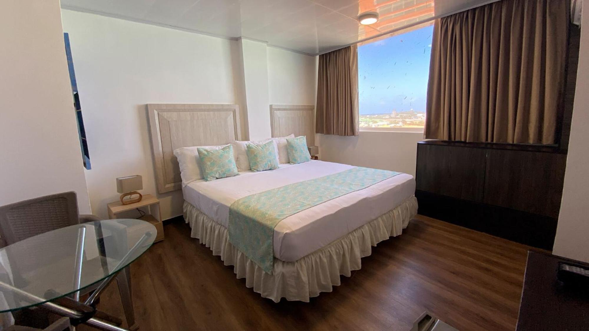 On Vacation Blue Tone Hotel ซานอันเดรส ภายนอก รูปภาพ