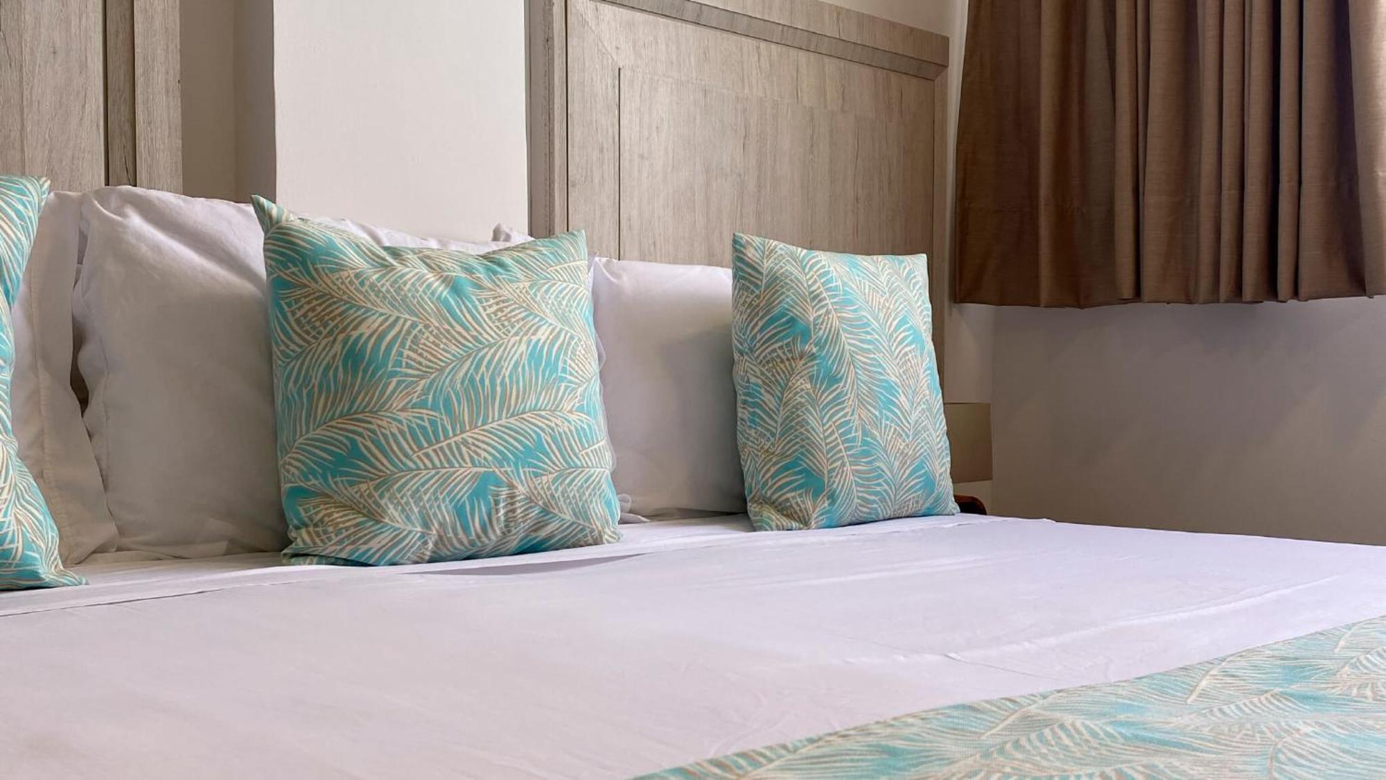 On Vacation Blue Tone Hotel ซานอันเดรส ภายนอก รูปภาพ