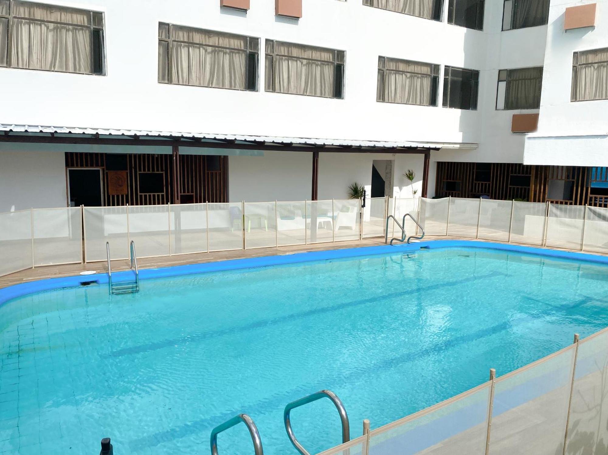 On Vacation Blue Tone Hotel ซานอันเดรส ภายนอก รูปภาพ