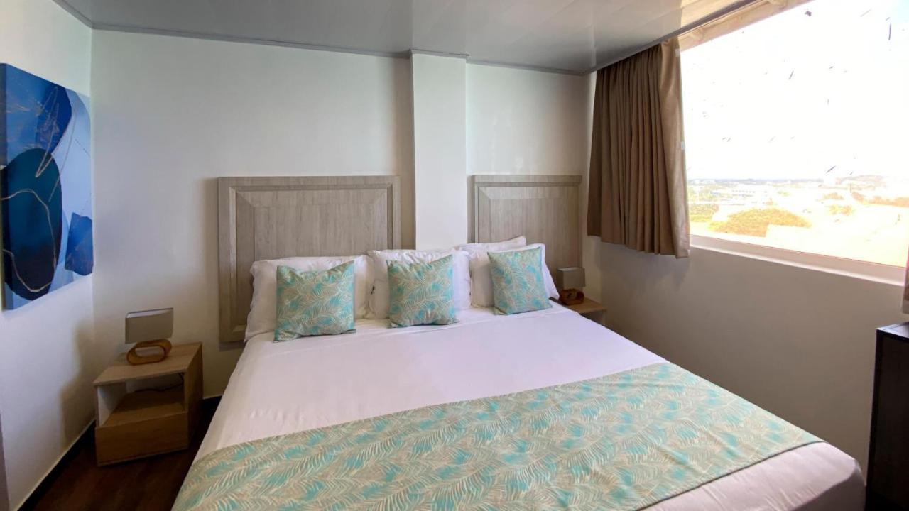 On Vacation Blue Tone Hotel ซานอันเดรส ภายนอก รูปภาพ