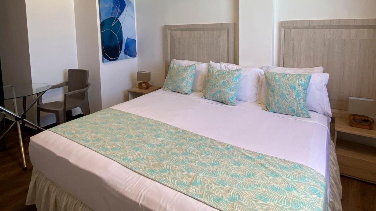 On Vacation Blue Tone Hotel ซานอันเดรส ภายนอก รูปภาพ
