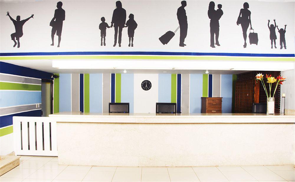 On Vacation Blue Tone Hotel ซานอันเดรส ภายนอก รูปภาพ