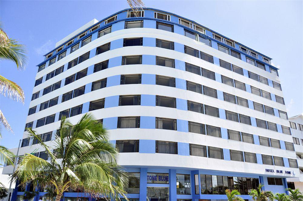 On Vacation Blue Tone Hotel ซานอันเดรส ภายนอก รูปภาพ